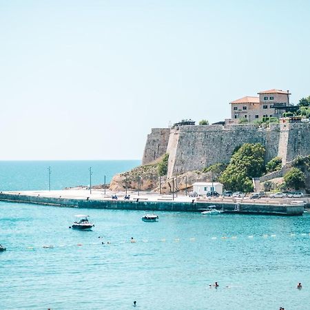 Hotel Miramar Ulcinj Esterno foto
