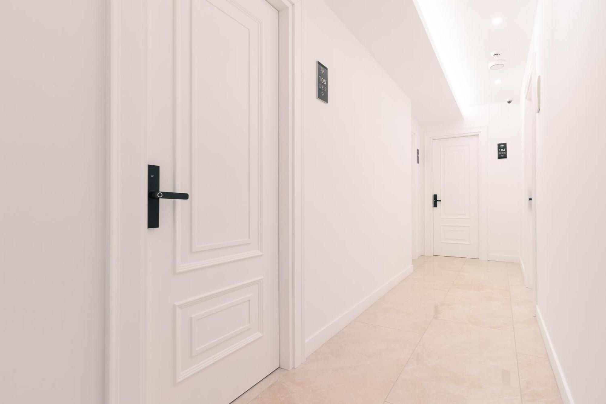 Hotel Miramar Ulcinj Esterno foto