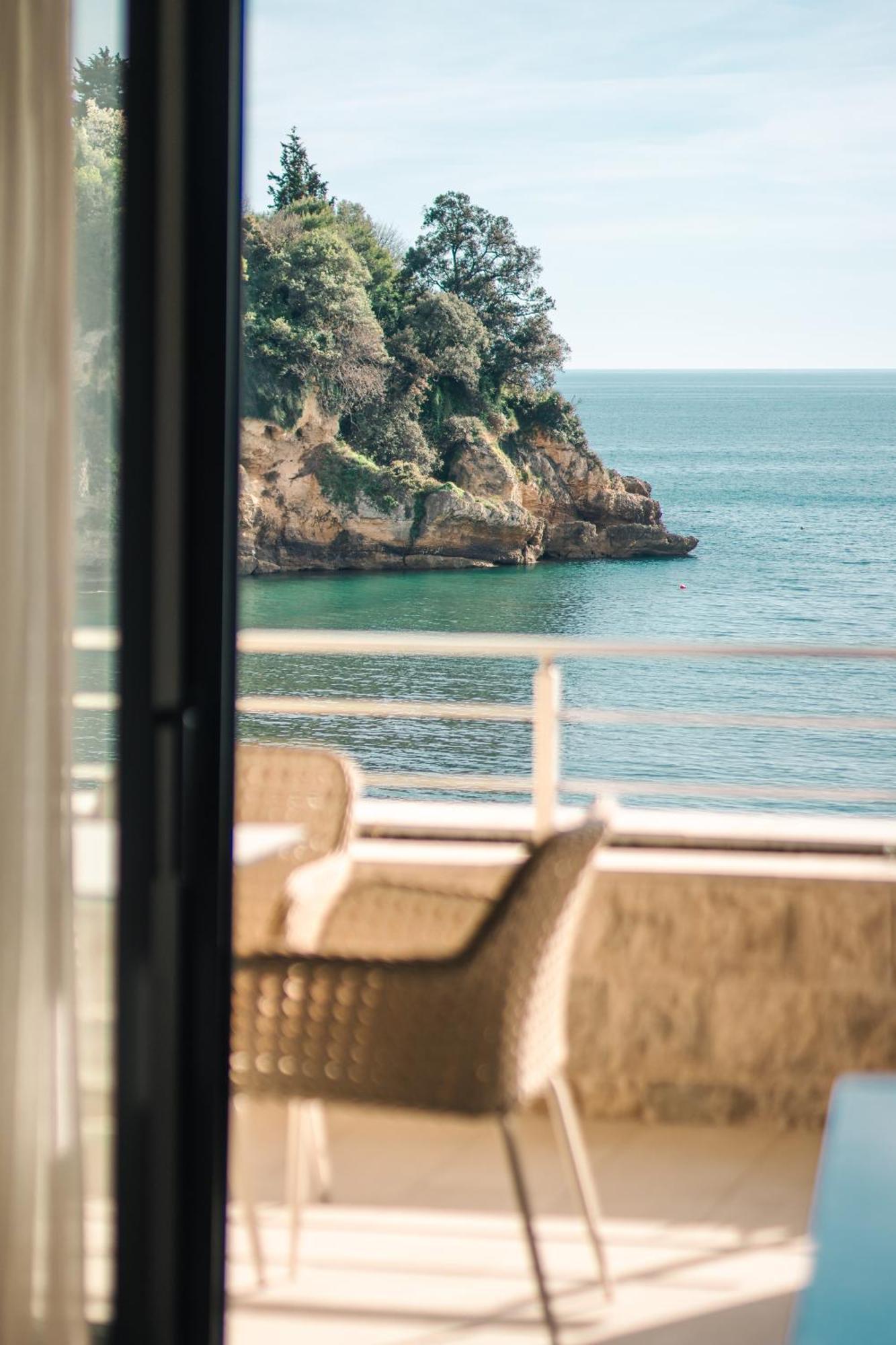 Hotel Miramar Ulcinj Esterno foto