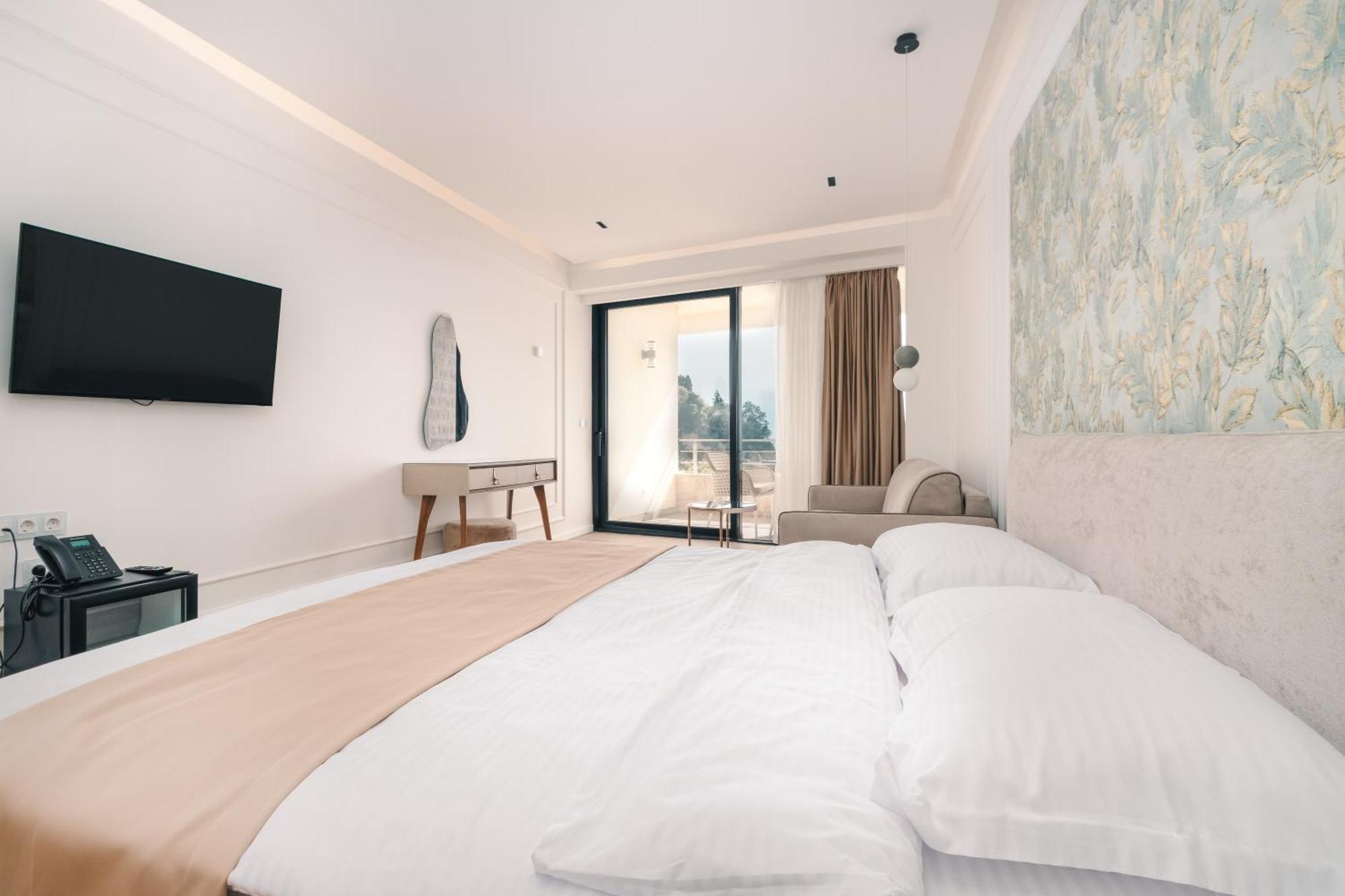 Hotel Miramar Ulcinj Esterno foto