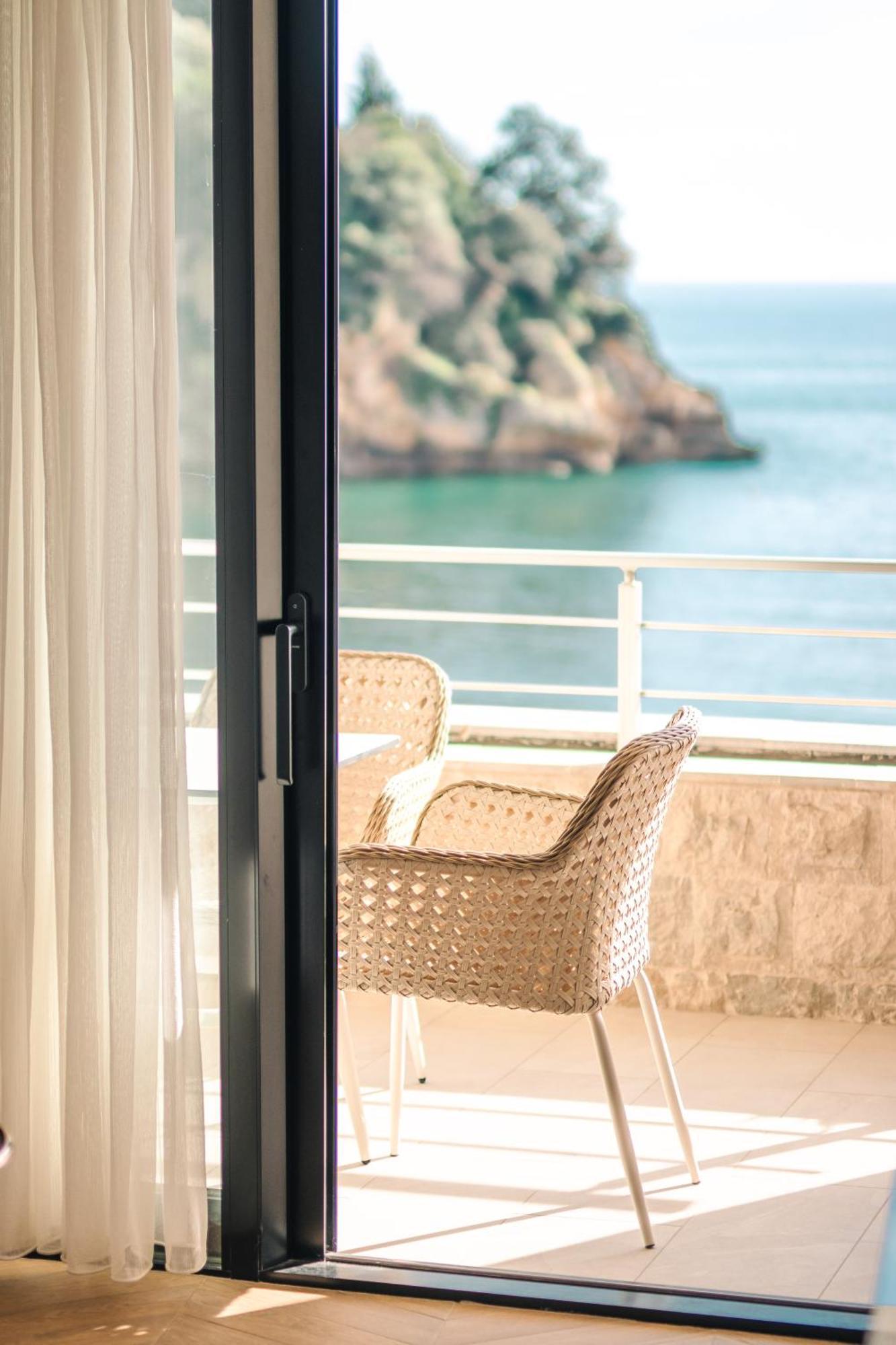 Hotel Miramar Ulcinj Esterno foto