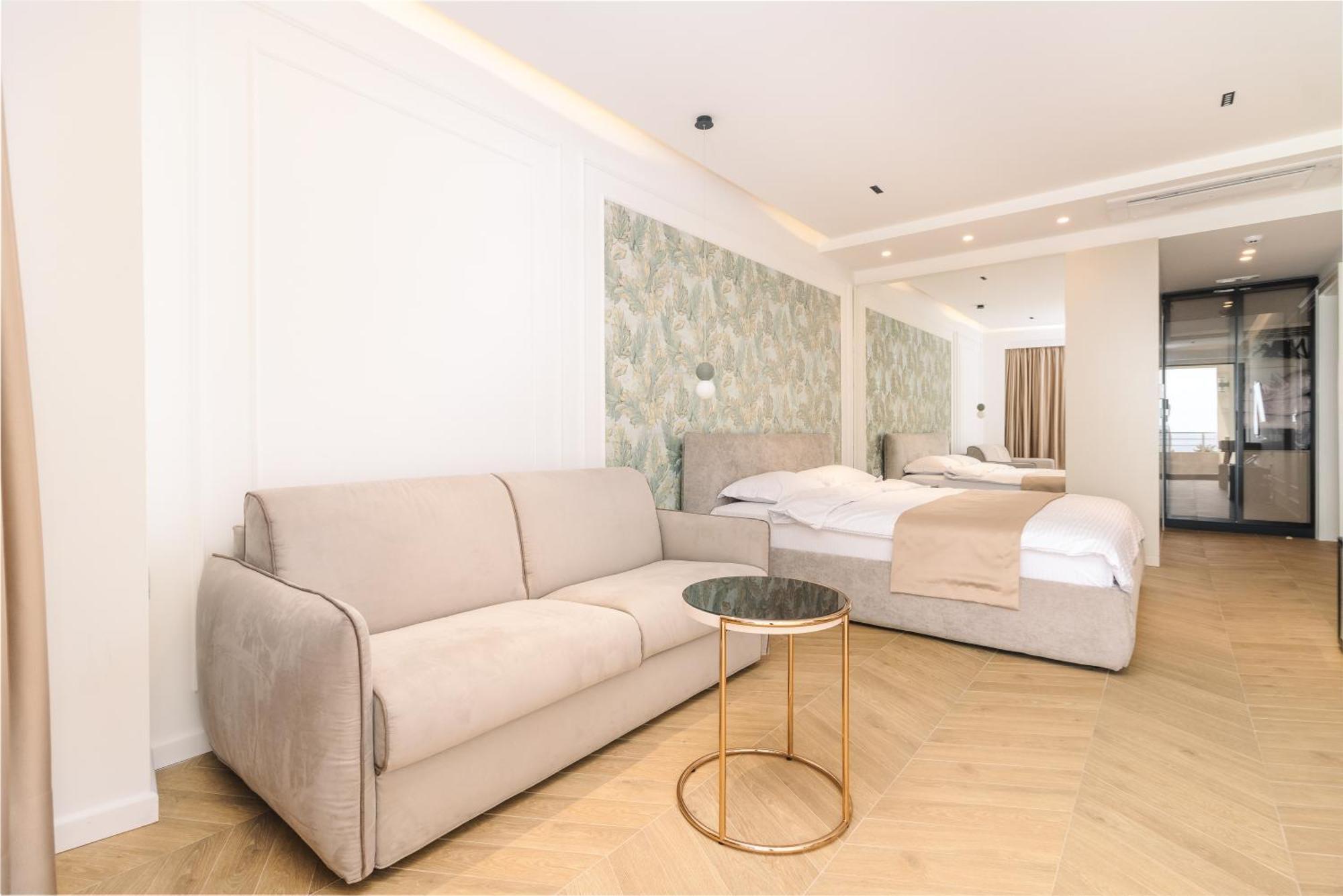 Hotel Miramar Ulcinj Esterno foto