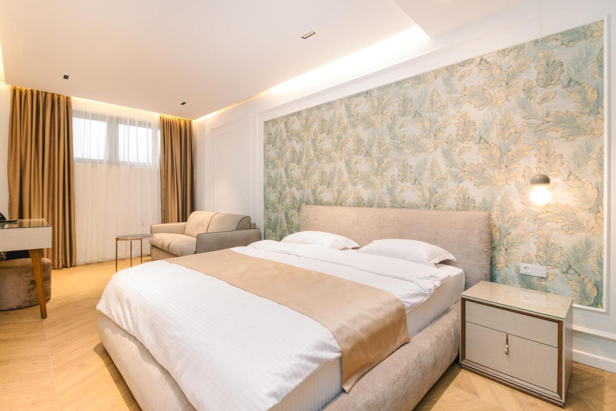 Hotel Miramar Ulcinj Esterno foto