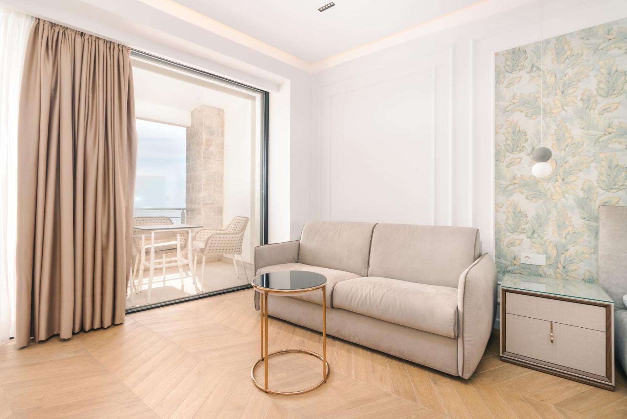Hotel Miramar Ulcinj Esterno foto
