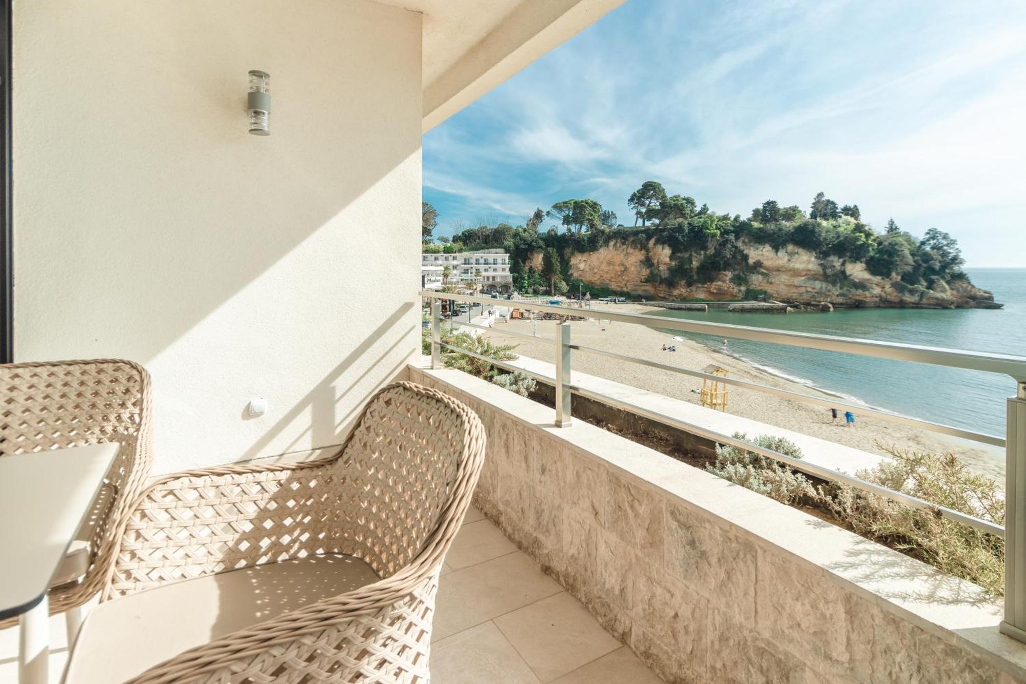 Hotel Miramar Ulcinj Esterno foto