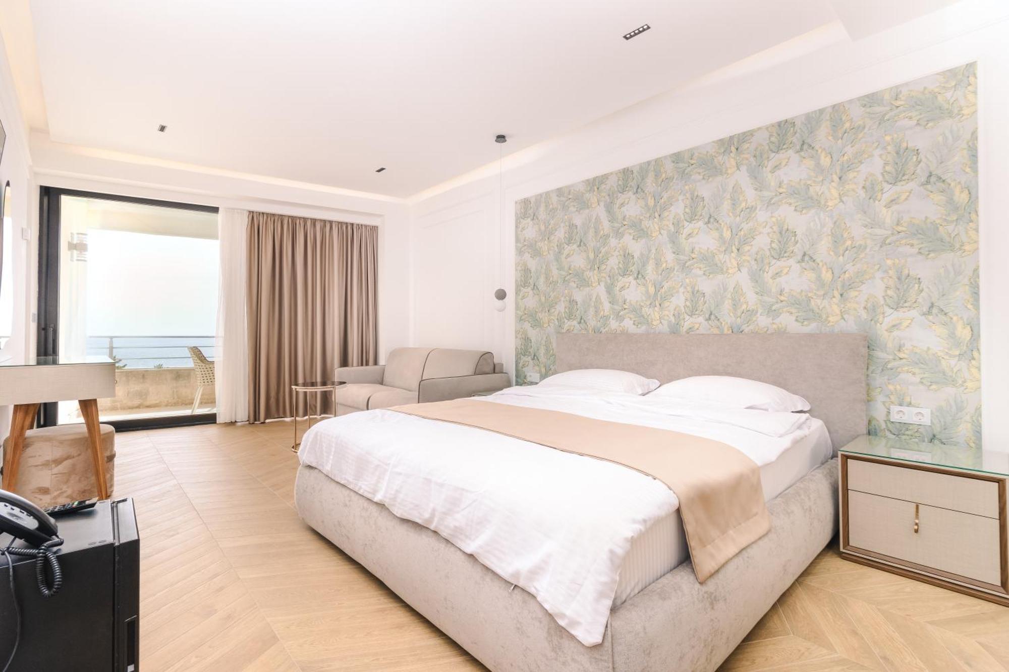 Hotel Miramar Ulcinj Esterno foto