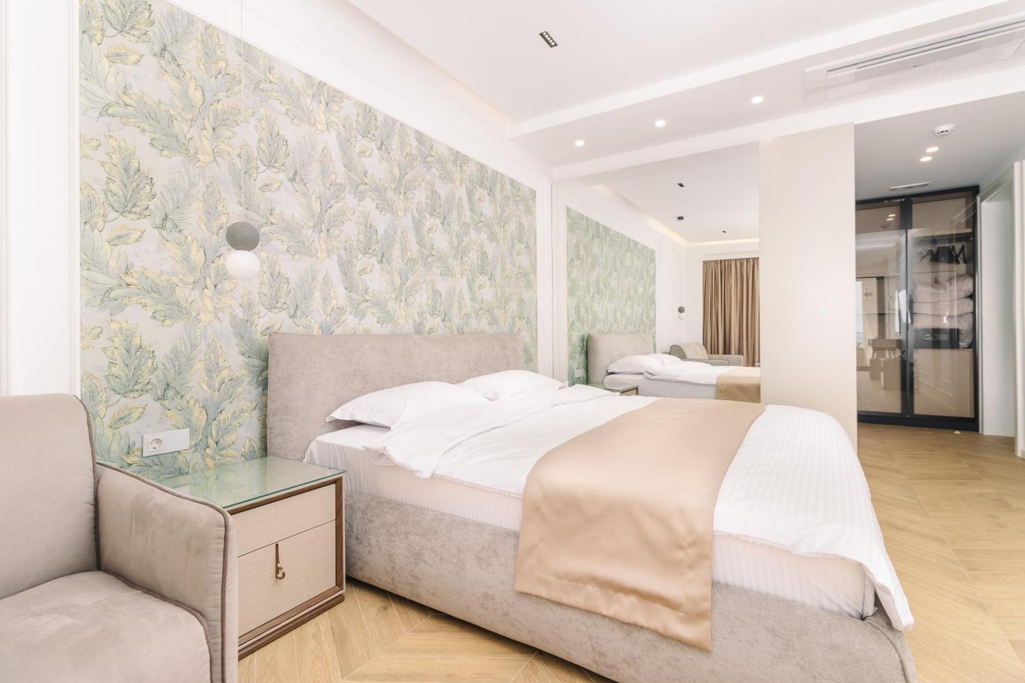 Hotel Miramar Ulcinj Esterno foto